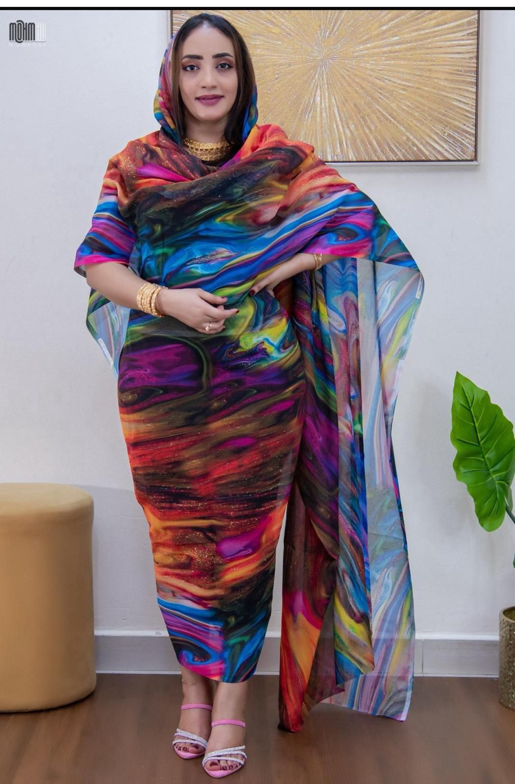 Total Rabit Multicolors