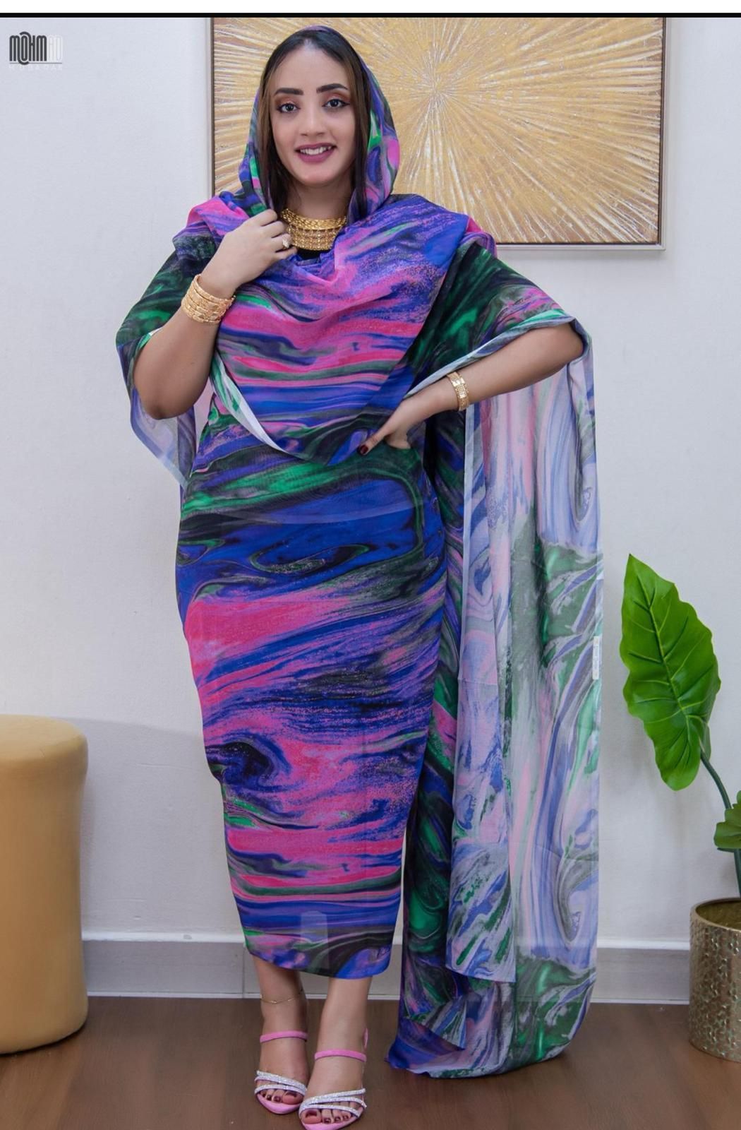 Total Rabit Pink Blue