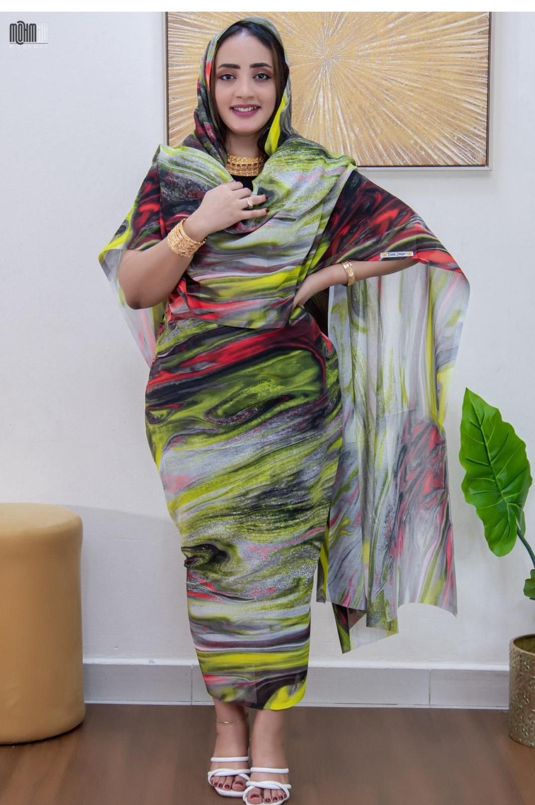 Total Rabit Yellow Red