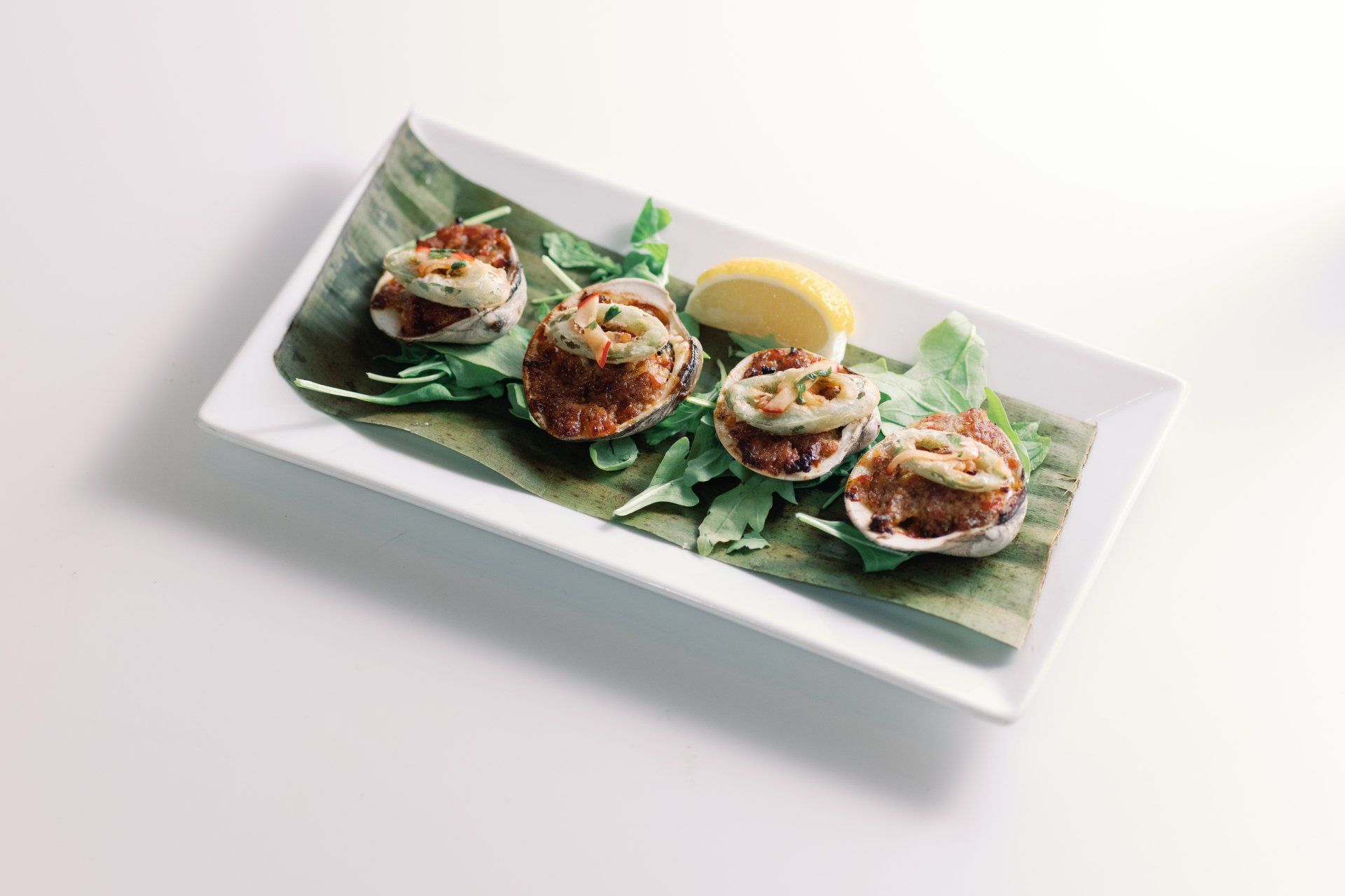 Gambas con chorizo - Fresh prawns with chorizo Gambas con chorizo