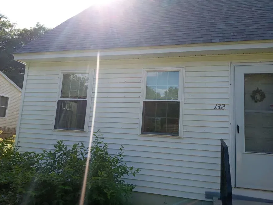 Replacing vinyl windows in Portland Maine