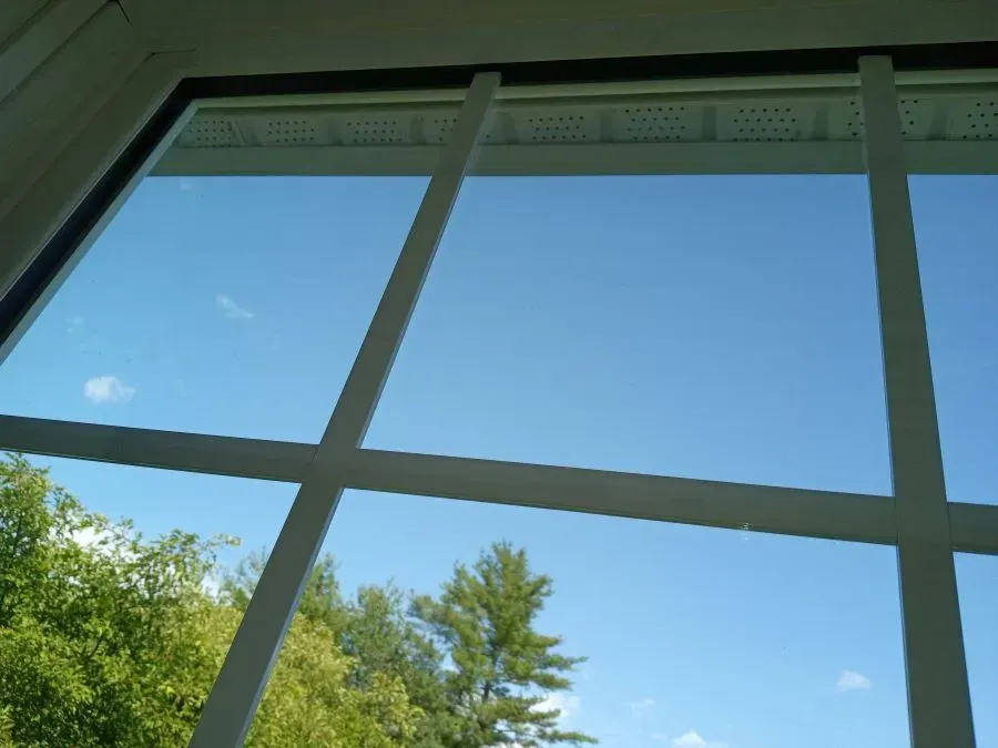 Replacement vinyl windows