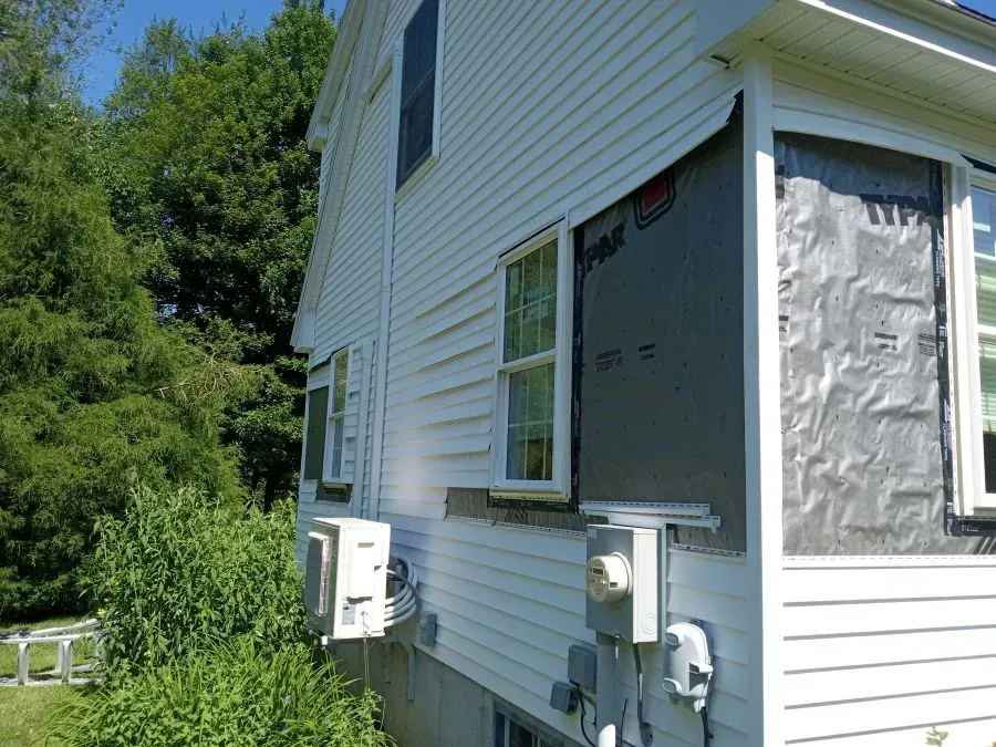 Window replacement Portland maine