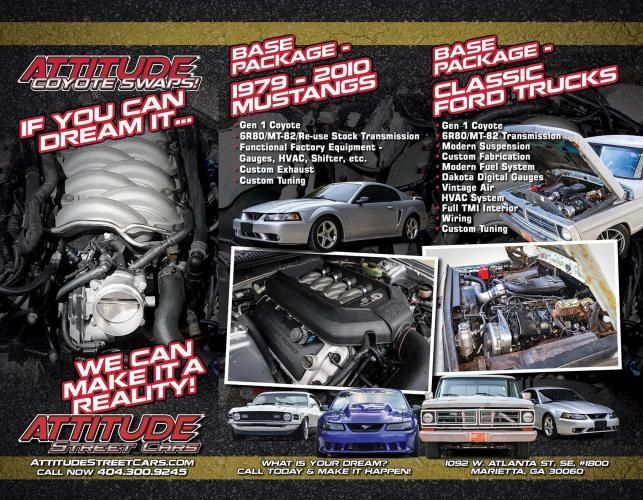 attitude street cars brochure