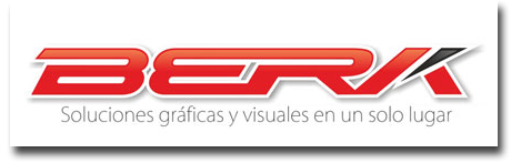 Berá Gráfica Vehicular LOGO