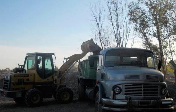 Pantano Jose jorge e hijos