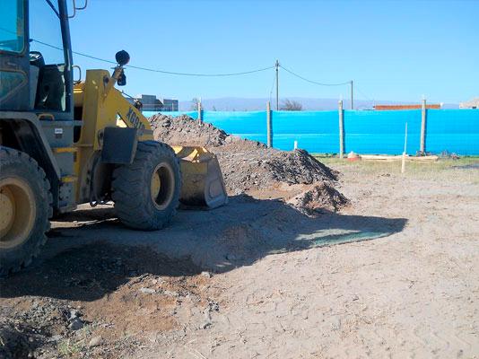 Pantano Jose jorge e hijos