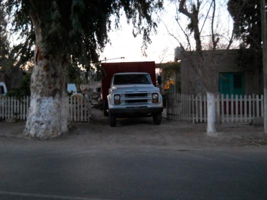 Pantano Jose jorge e hijos