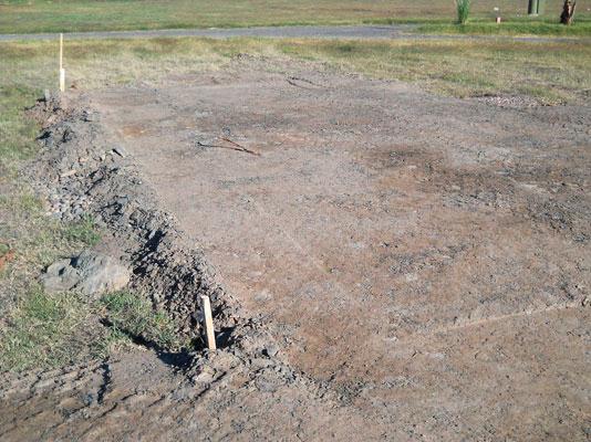 Pantano Jose jorge e hijos