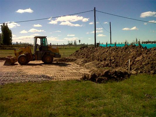 Pantano Jose jorge e hijos