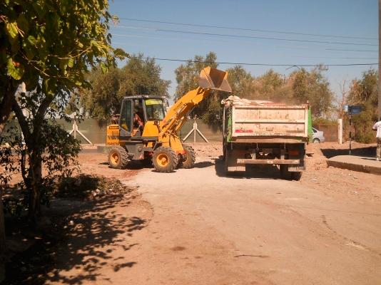 Pantano Jose jorge e hijos