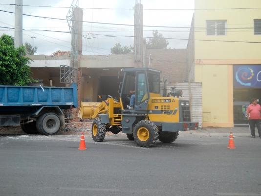 Pantano Jose jorge e hijos