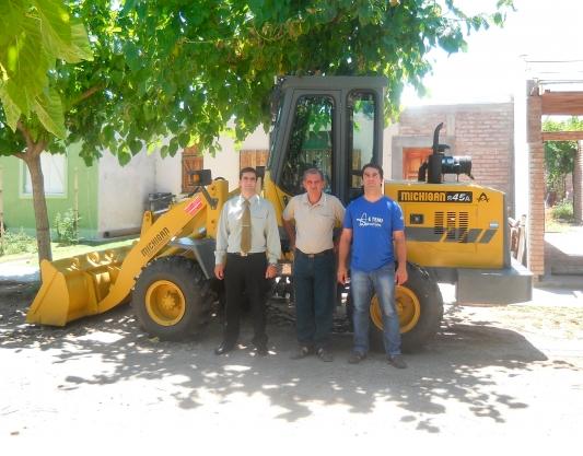 Pantano Jose jorge e hijos