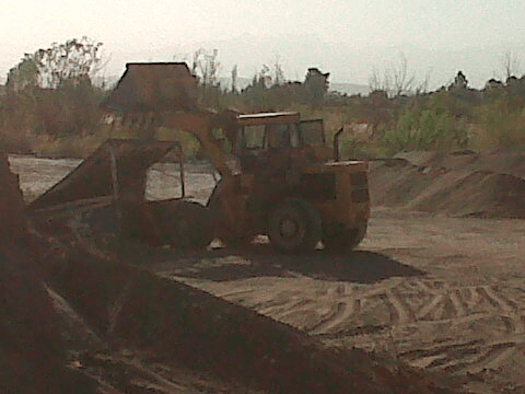 Pantano Jose jorge e hijos