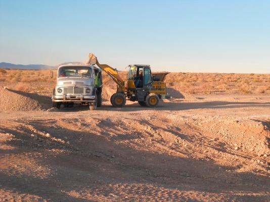 Pantano Jose jorge e hijos