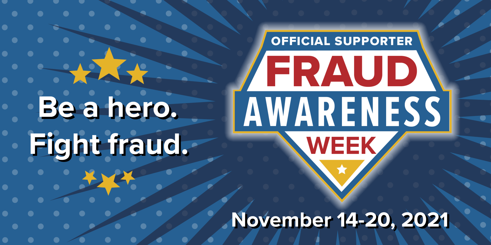IFAW Fraud Fighter Image