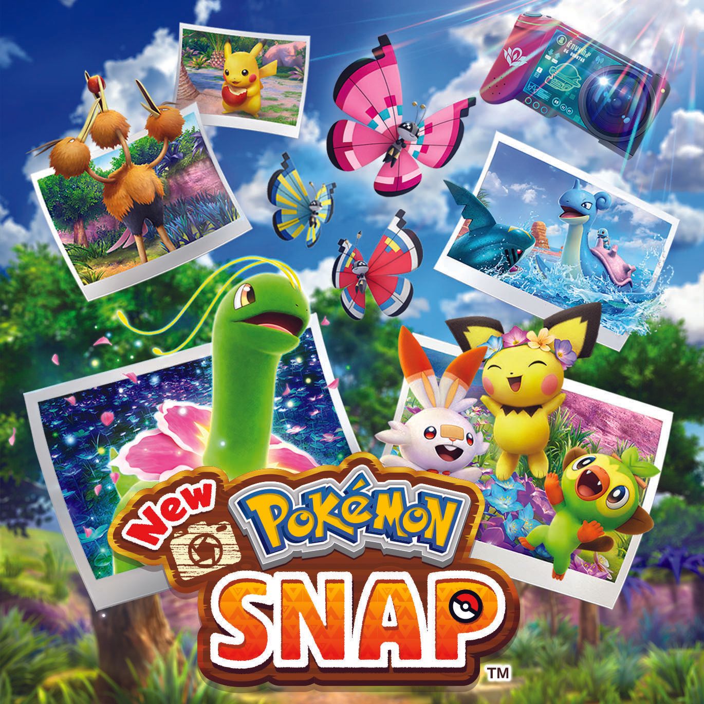 Game review; Pokémon Snap voor de switch!