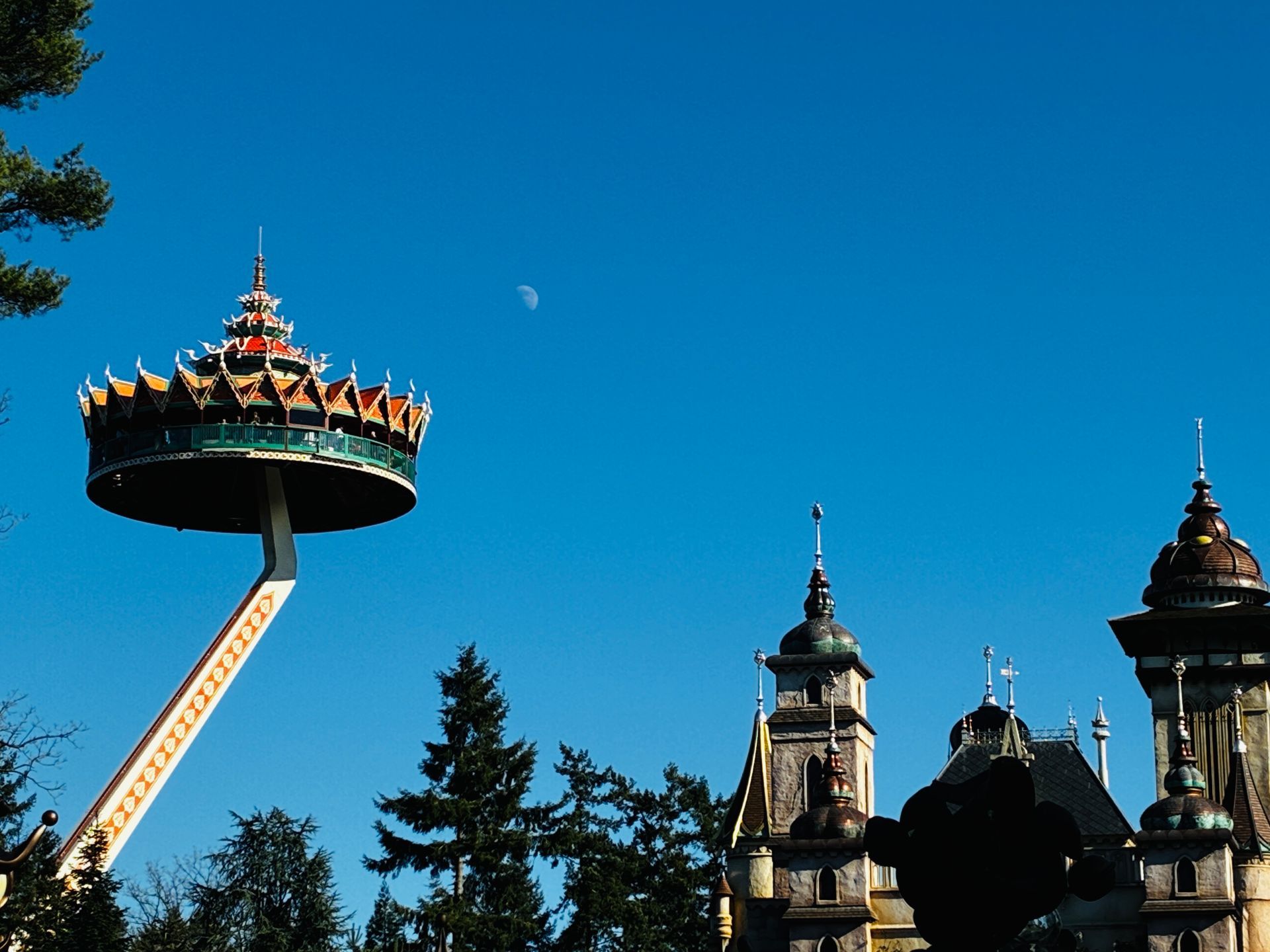 Onze week: Verjaardagen van alle kinderen en voorjaarsvakantie in de Efteling ?