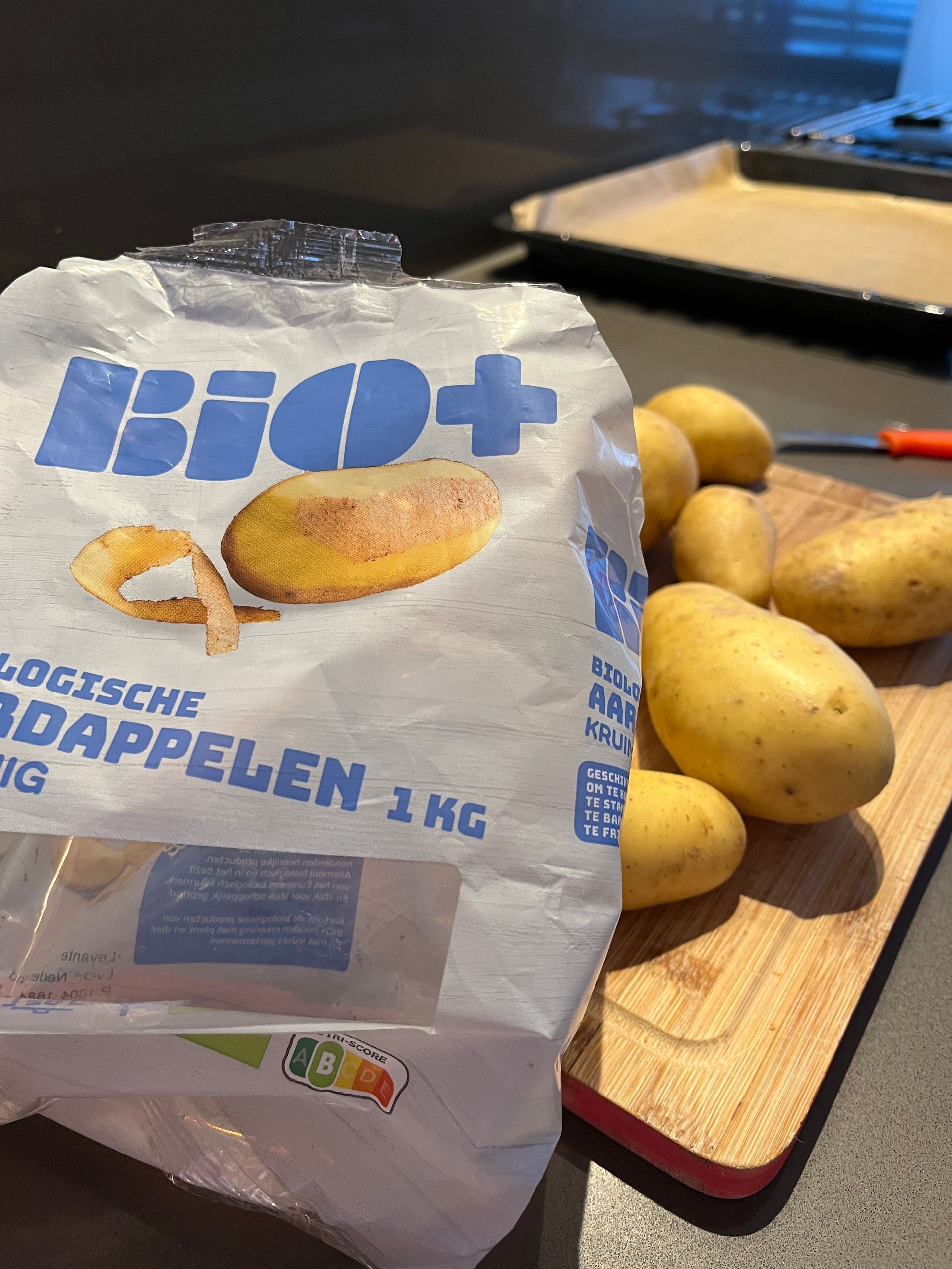 Recept: Krokante aardappeltjes uit de oven