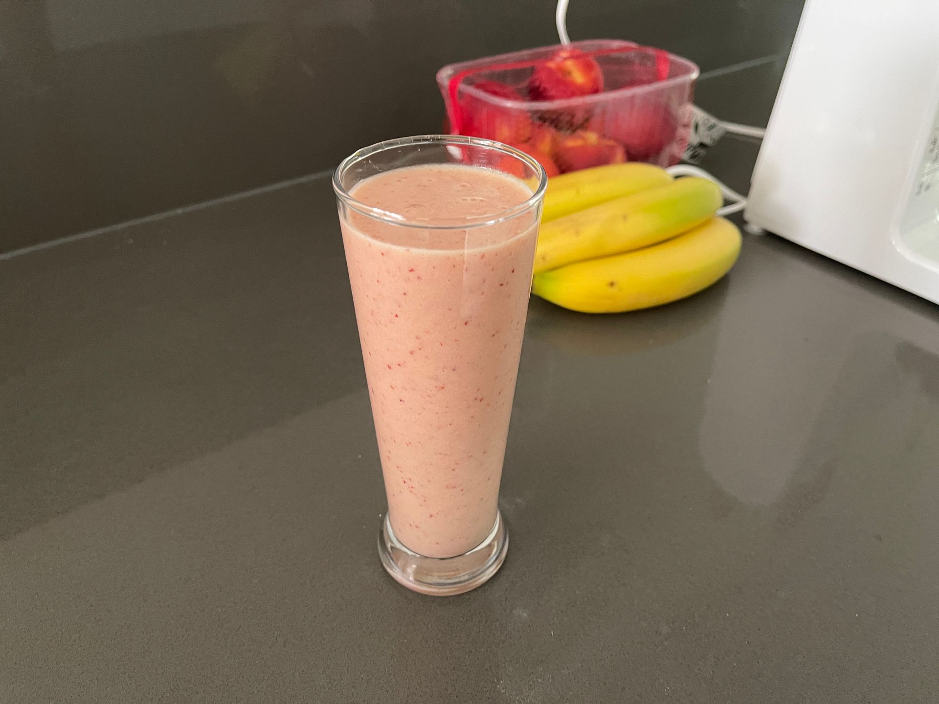 Recept; Zomerse smoothie naar het recept van Thijs