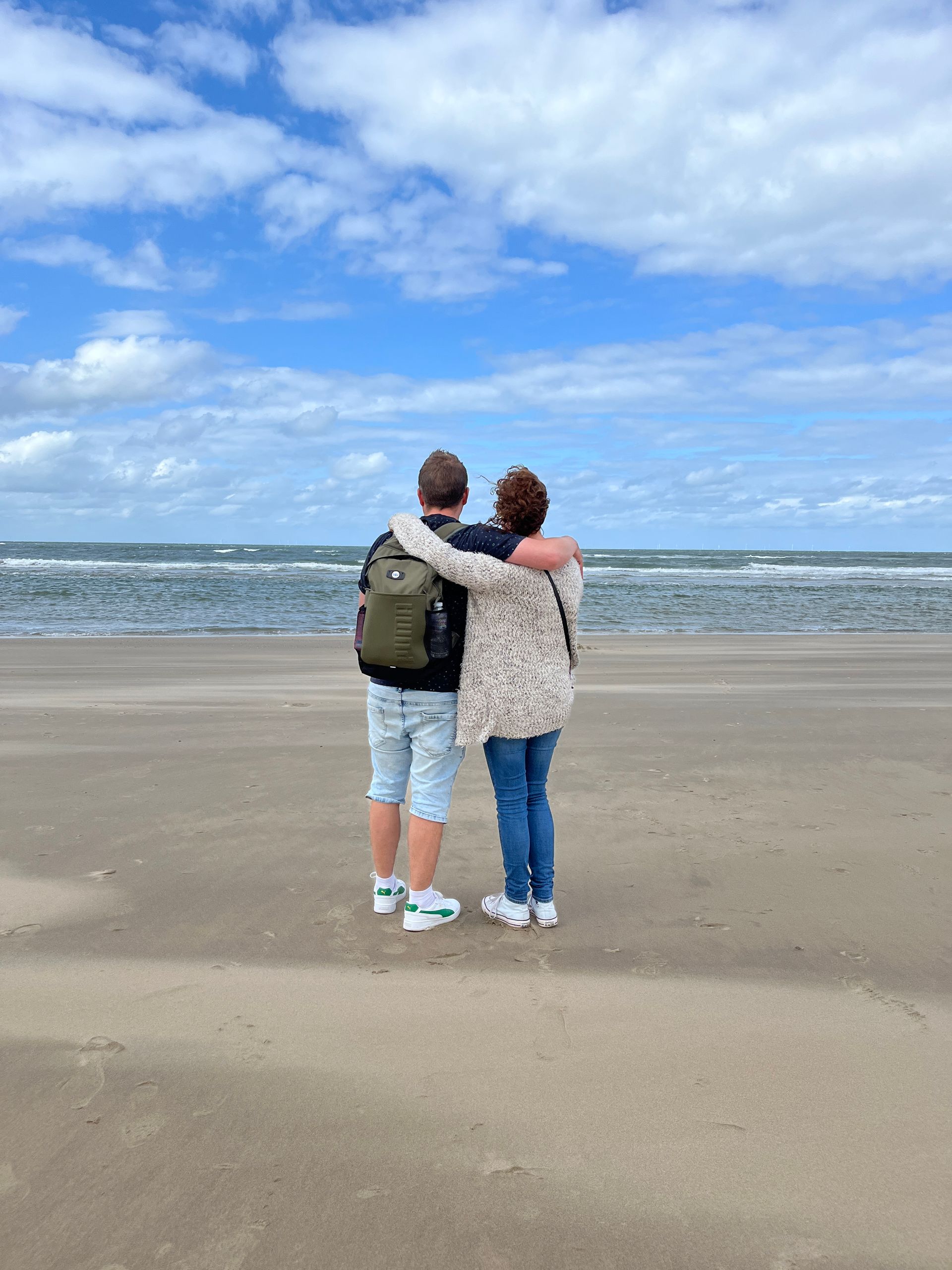 Onze week: Feest, naar het bos, 3 keer uit eten en strand!