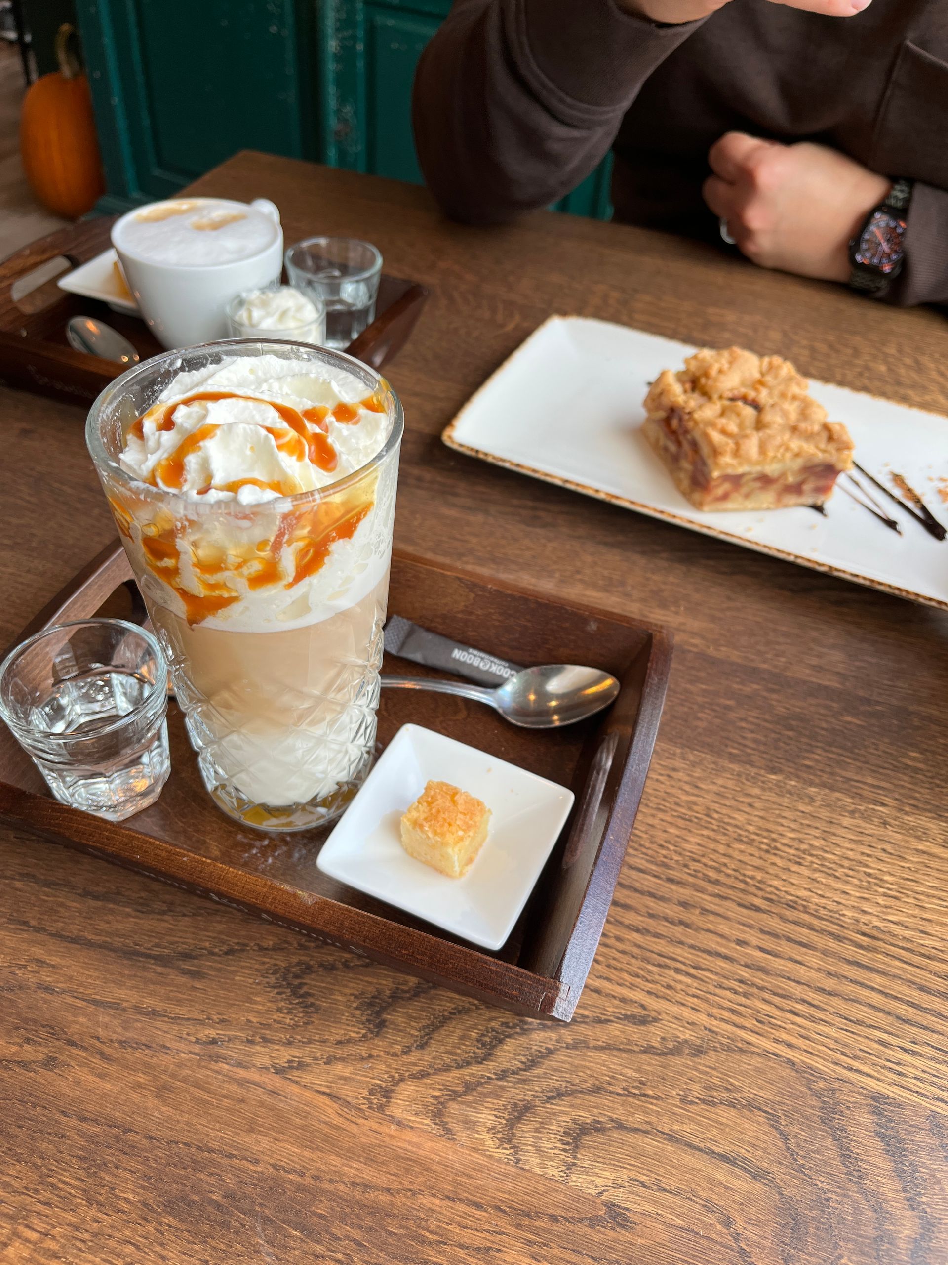 Onze week: Wandelen, koffie, weer bakken en echt de laatste honkbalwedstrijd