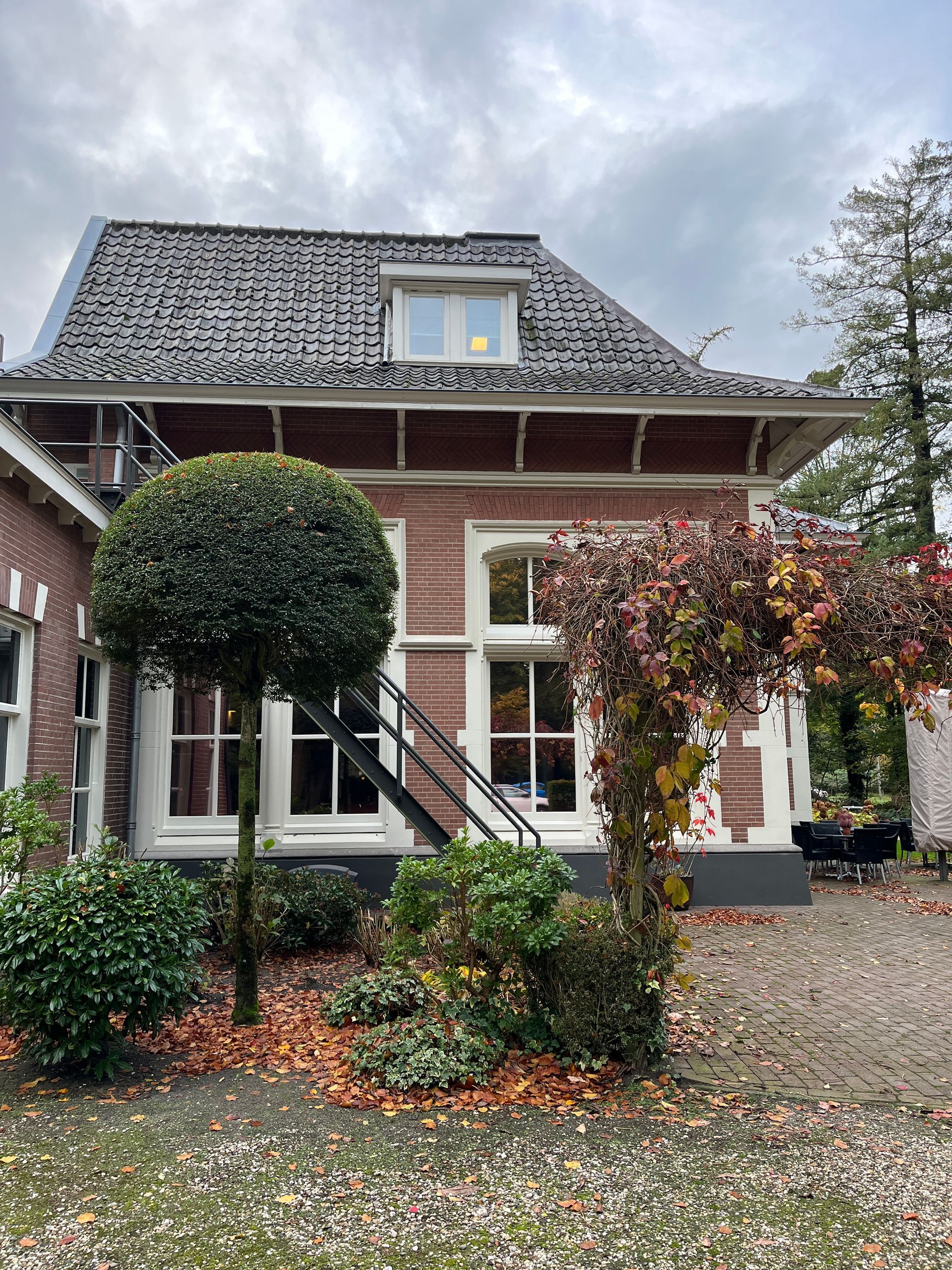 Onze week: Herfstvakantie