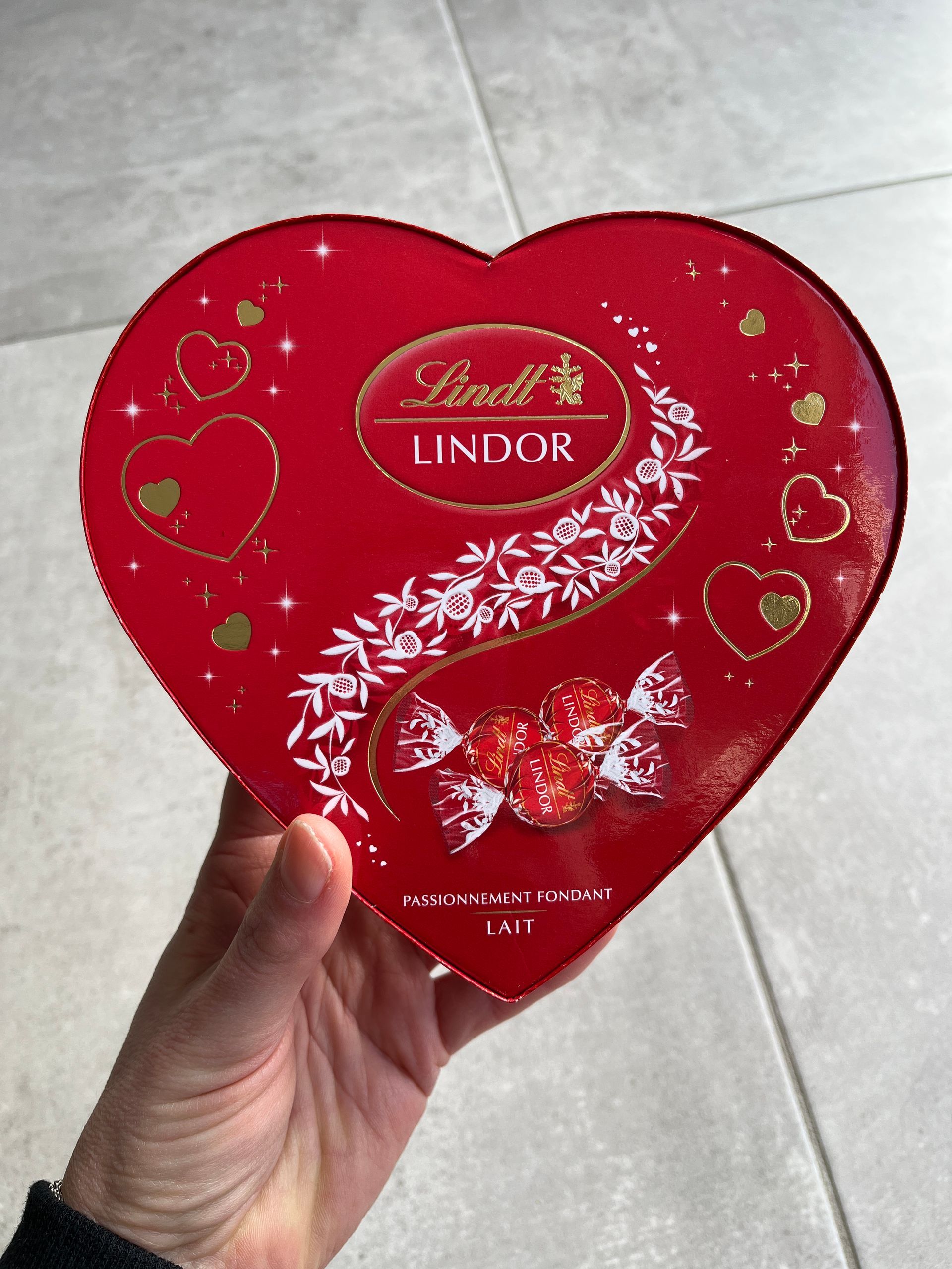 Onze week: 18 jaar samen, heel veel lekkers, Valentijnsdag en een wedstrijd