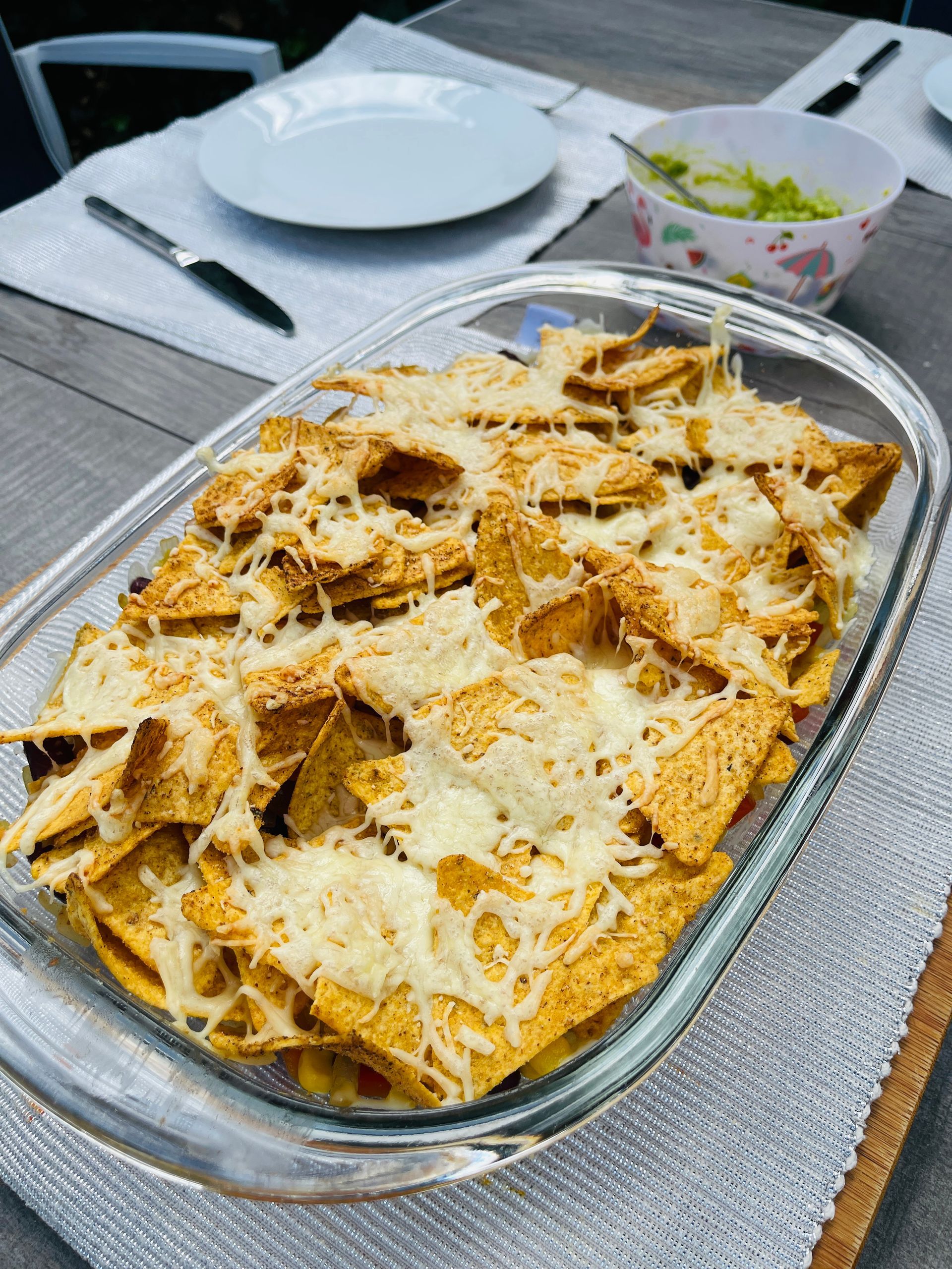 Weekmenu: Tortilla schotel, pasta pesto en de bbq aan