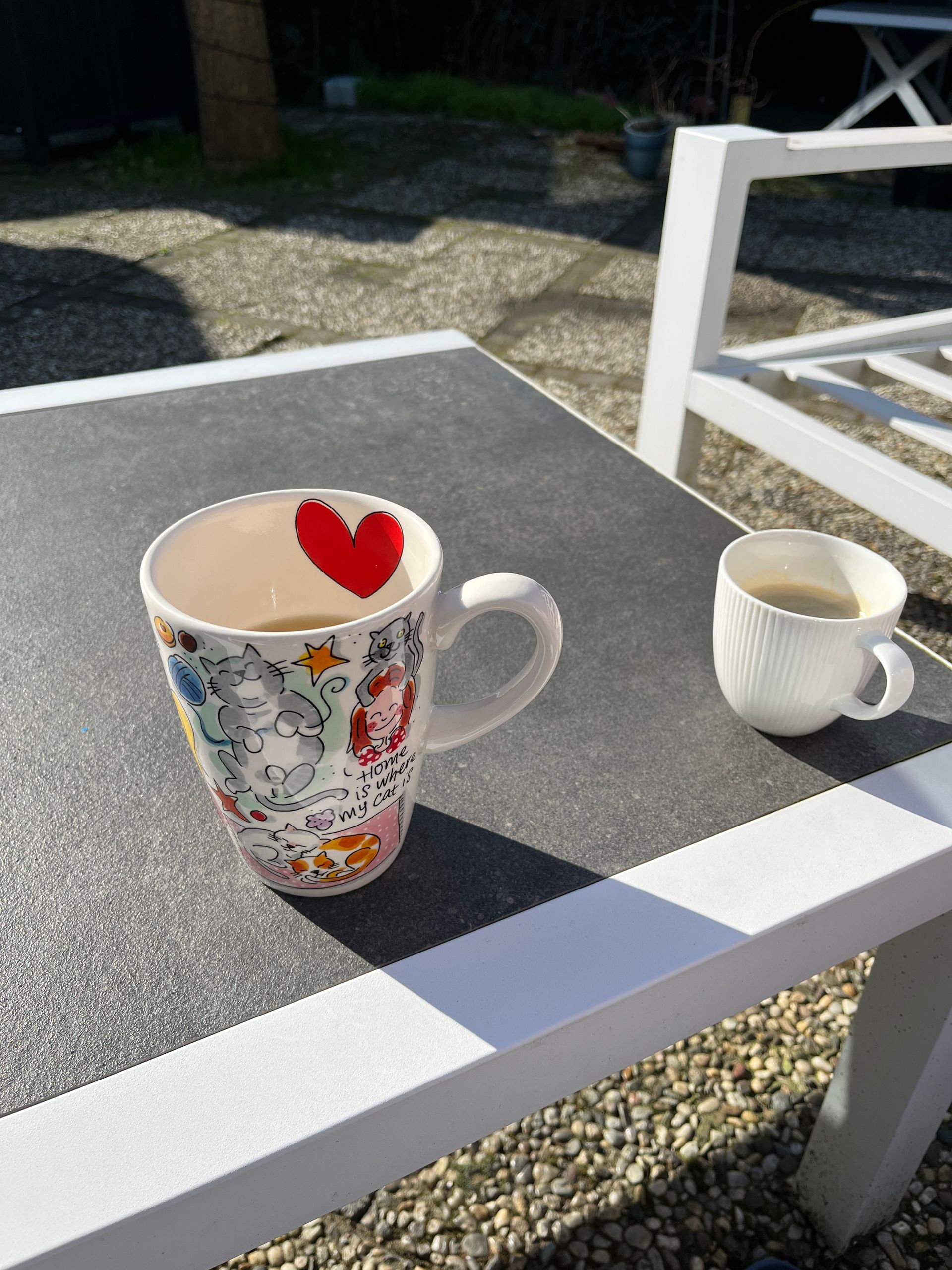 Onze week: Verkouden, weer naar school, sport en aan het werk