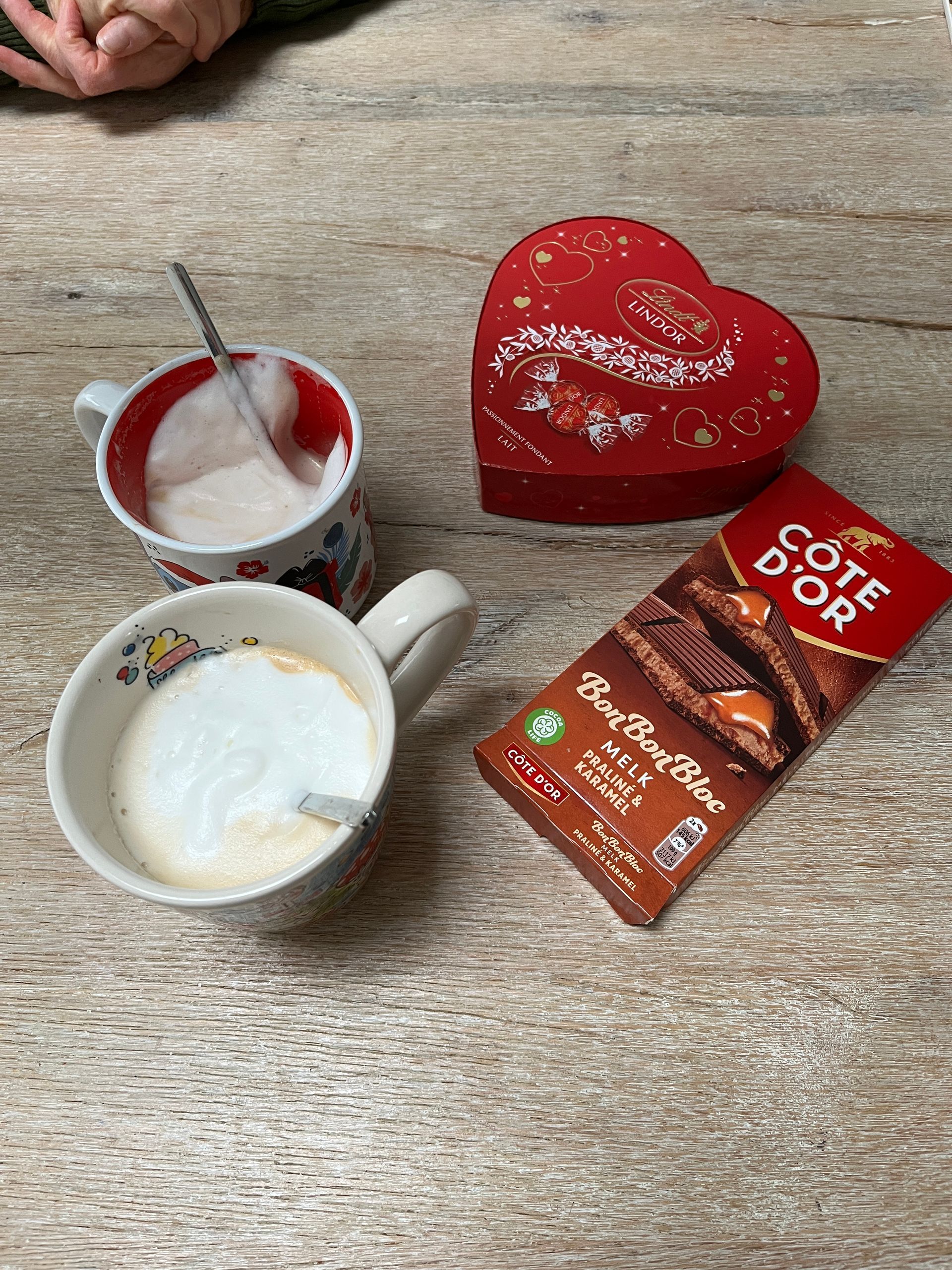 Onze week: Familiebezoek boeken, lekker buiten en bakken in het weekend