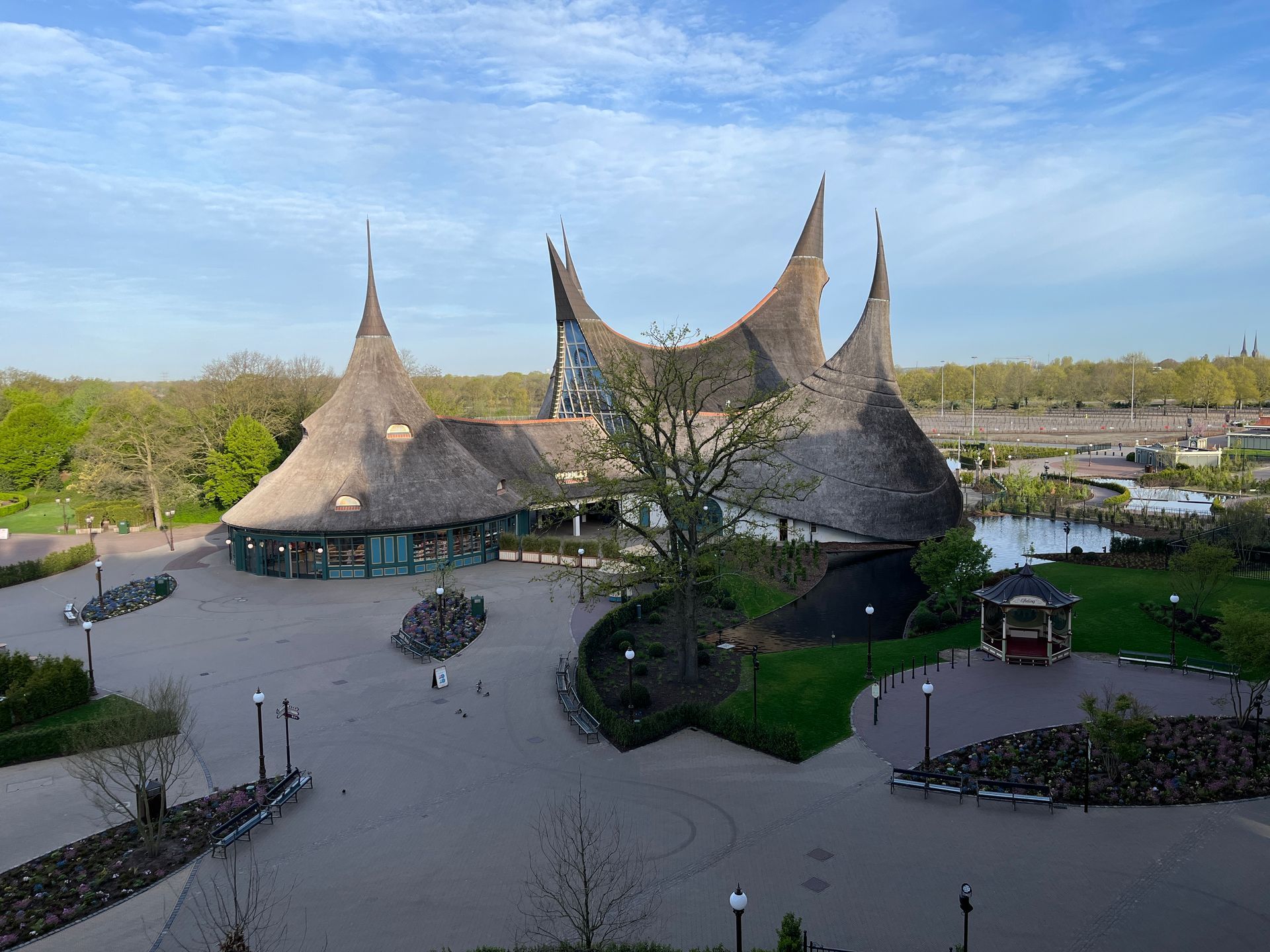Onze week: Lekker koken, de tulpenroute en Efteling Grand hotel