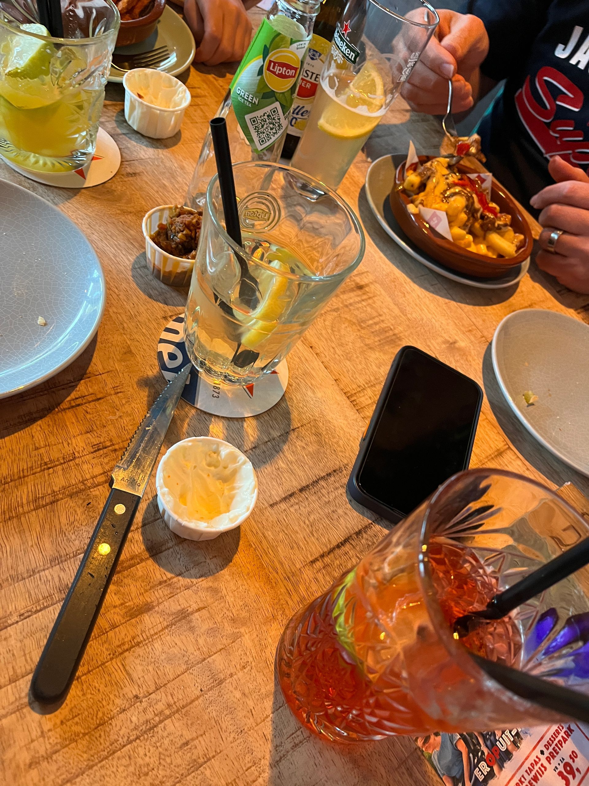 Onze week: Meivakantie: Uit eten, logeren, zon en moederdag