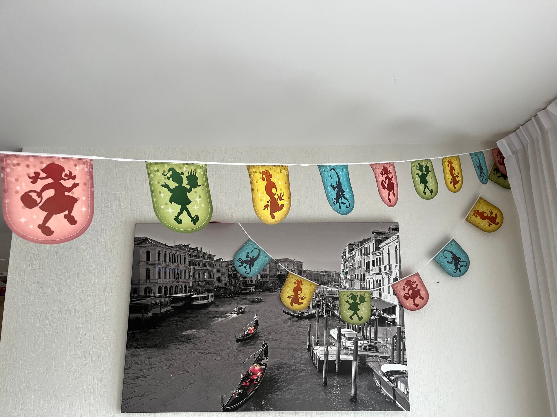 Onze week: Jarig, uit eten, kijken naar een auto en spelletjes