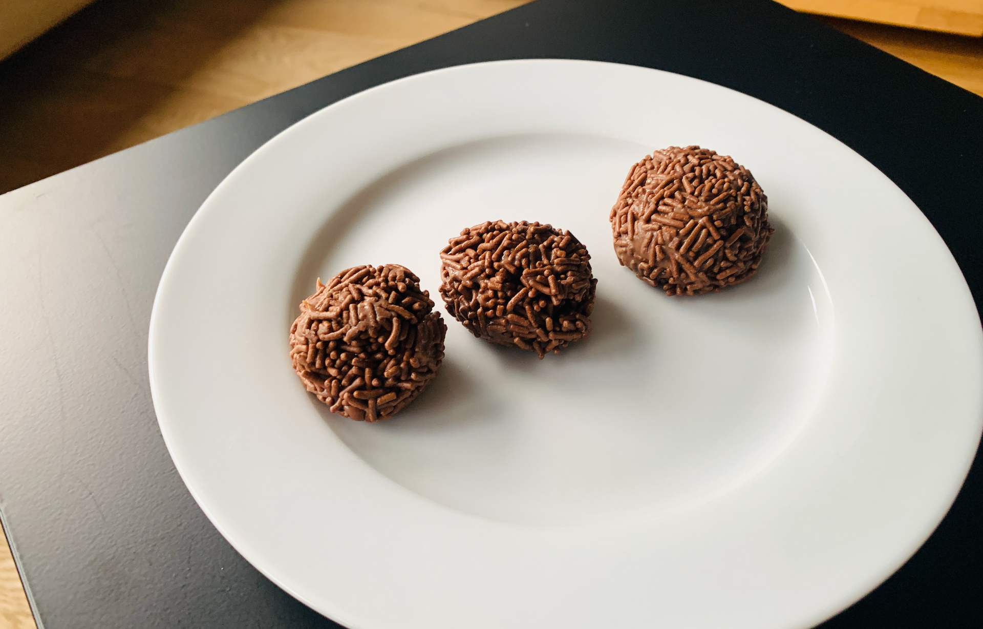 Recept; Chocolade ganache truffels