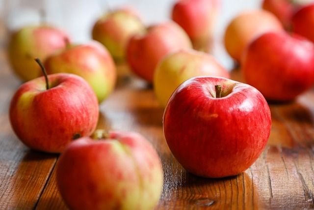 Recept; Huisgemaakte appelmoes