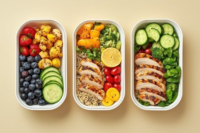 Mealpreppen: zo bespaar je tijd, geld en stress (met handige tips & makkelijke recepten)