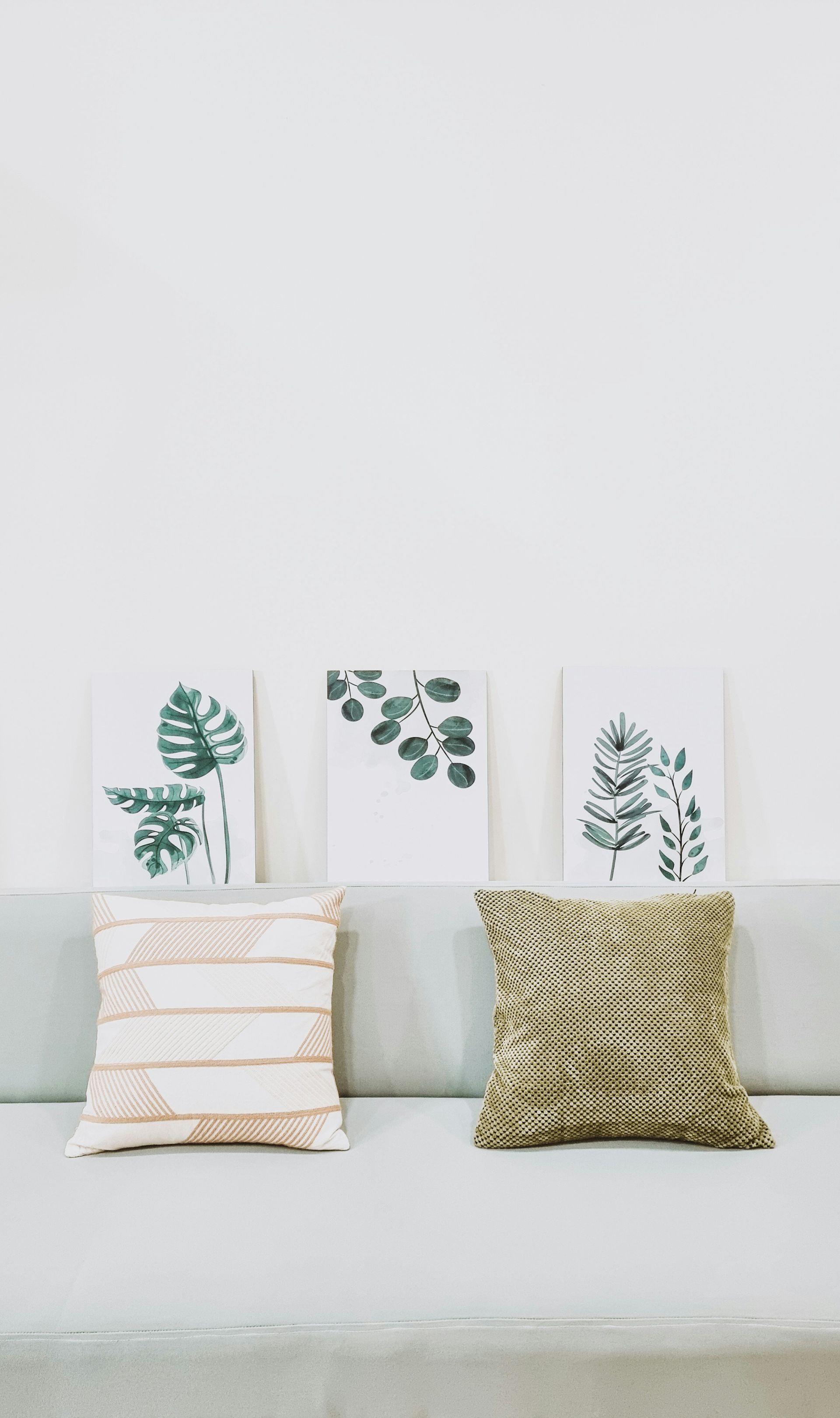 Hoe sierkussens een ruimte snel veranderen