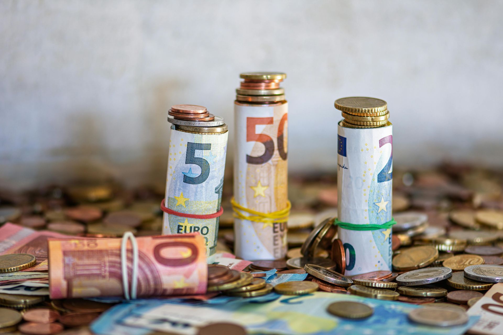 Voorbereiden op financiële moeilijke tijden