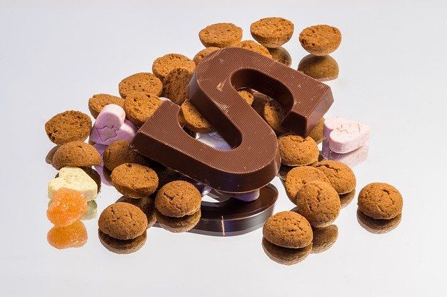 Dit kun je maken met Sinterklaas left overs!