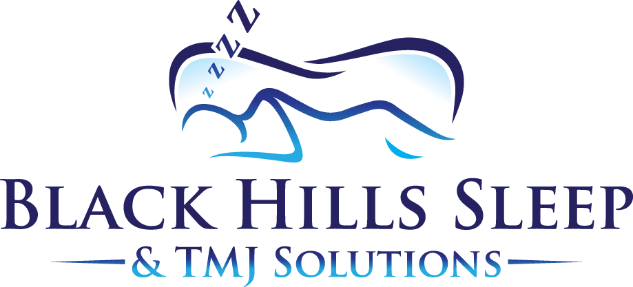 Black Hills Sleep and TMJ Logo - 1