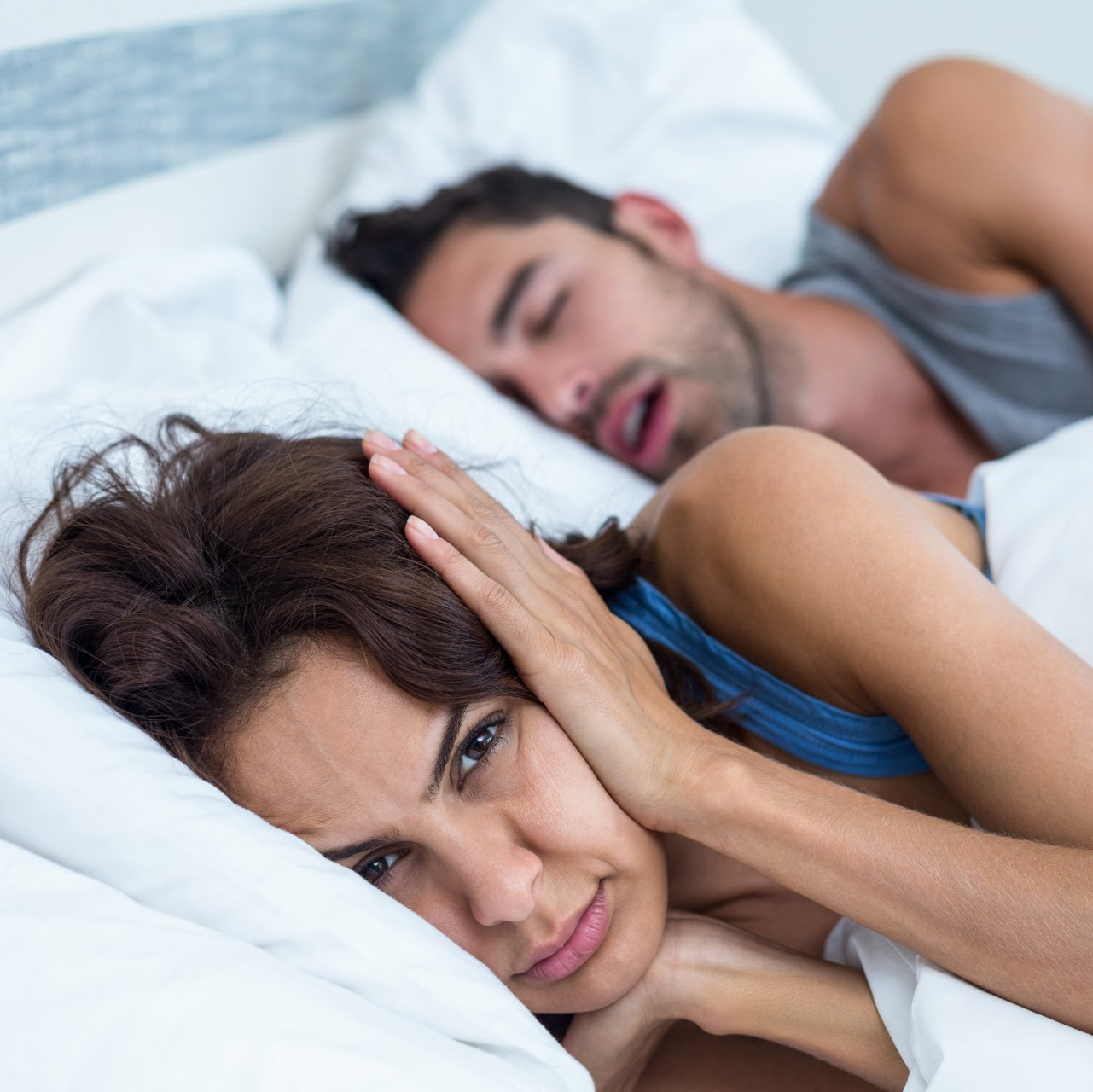 Treatment of Snoring And Sleep Apnea