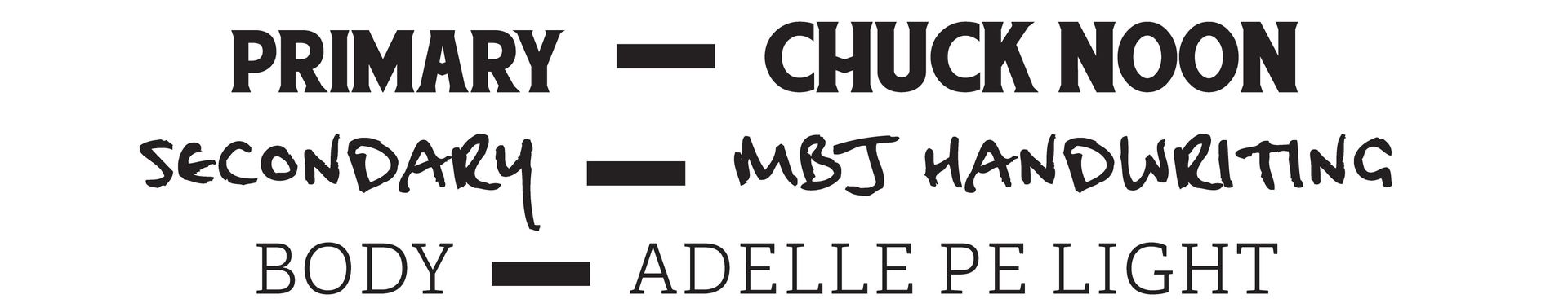 A white background with custom font choices for Spiritual AF