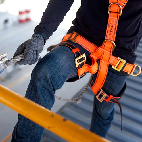 Contractor Supplies — Fall Protection in Dover, NJ