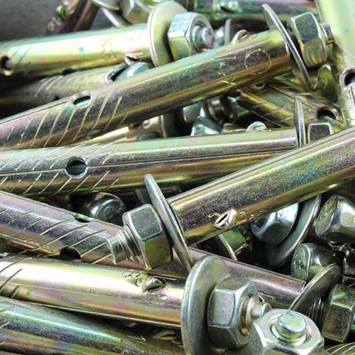 Bolts — Masonry Anchors in Dover, NJ