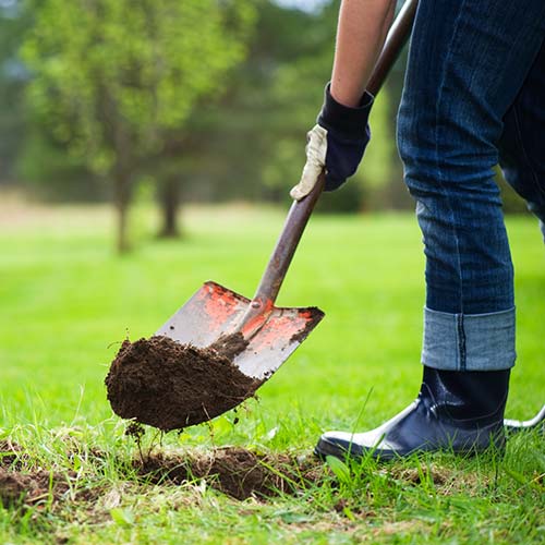 Industrial Tools — Shovels in Dover, NJ