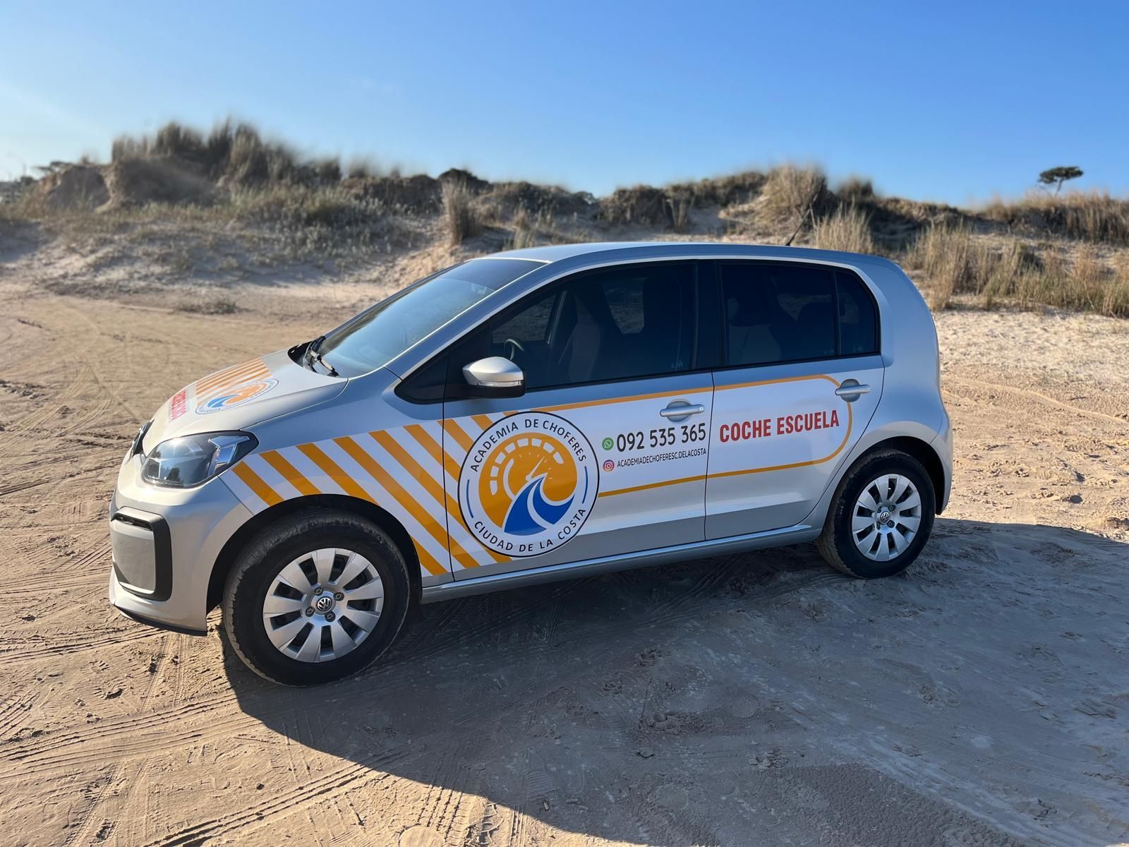 Academia de Choferes Ciudad de la Costa