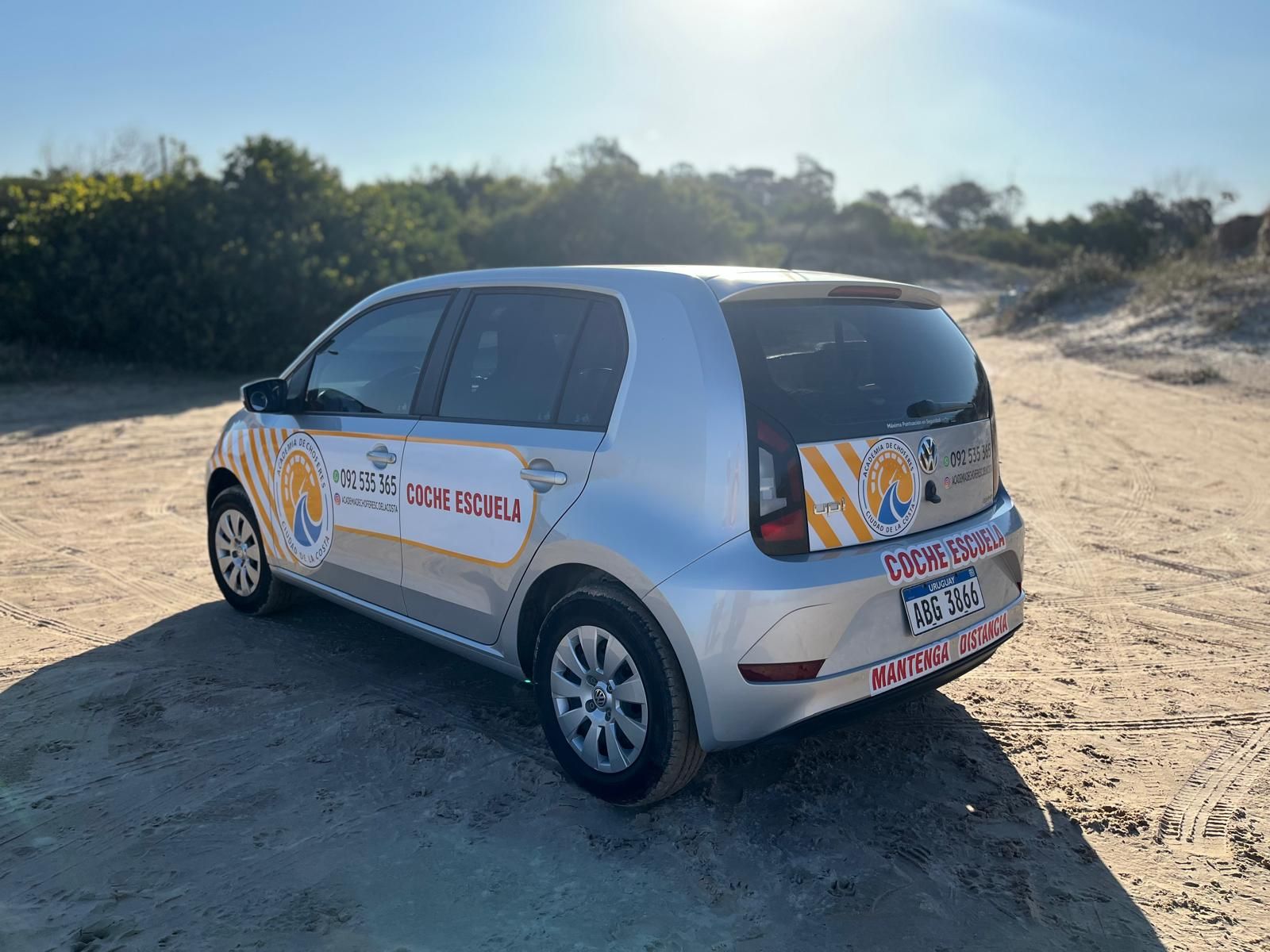 Academia de Choferes Ciudad de la Costa