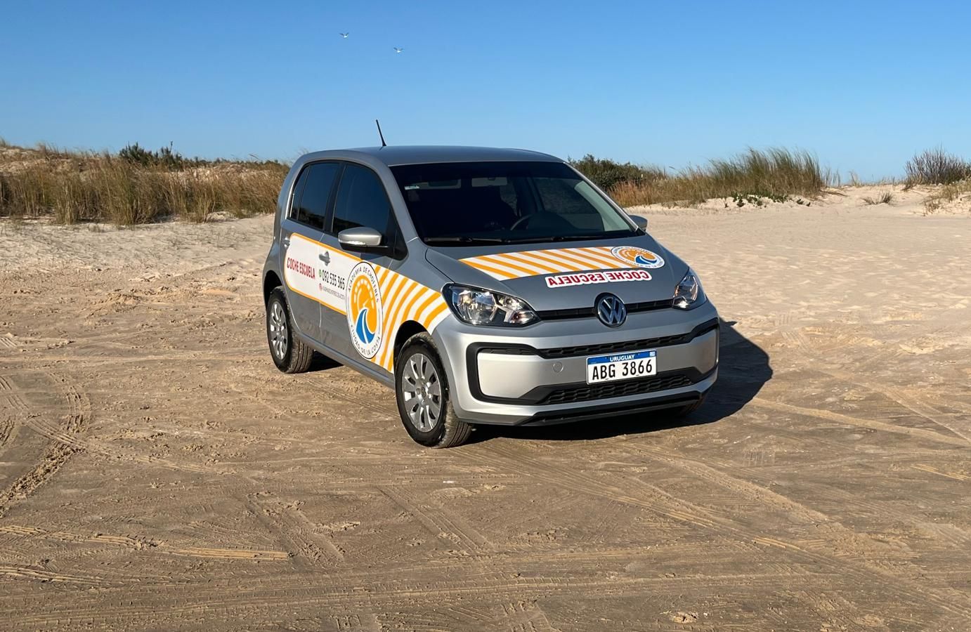 Academia de Choferes Ciudad de la Costa