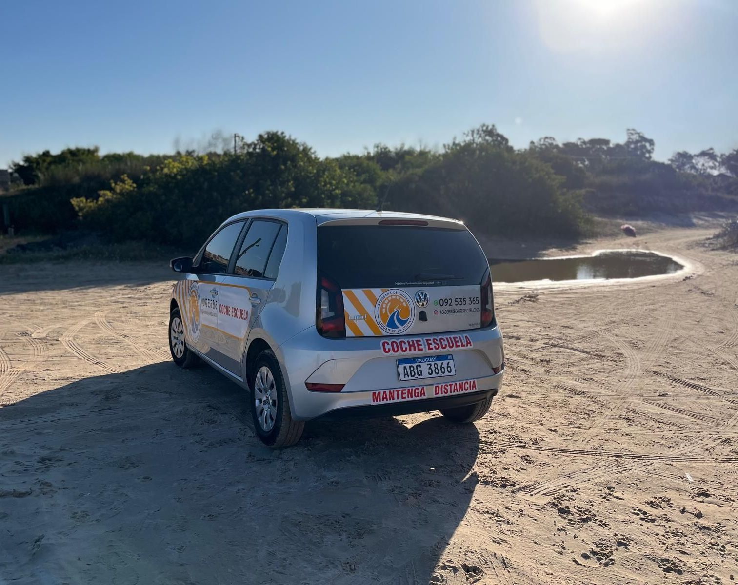 Academia de Choferes Ciudad de la Costa